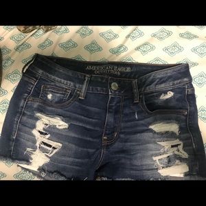 American eagle shorts